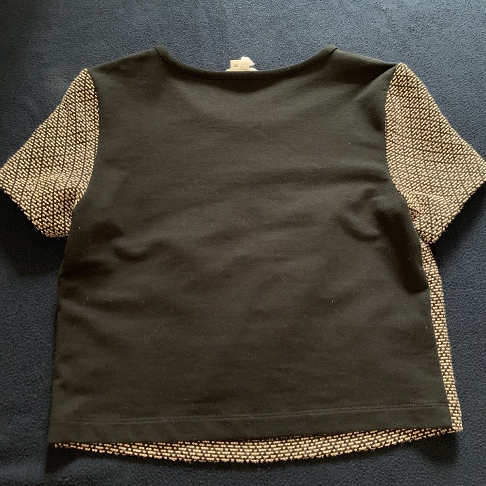 BCBGeneration Cropped Top - Picture 4 of 4